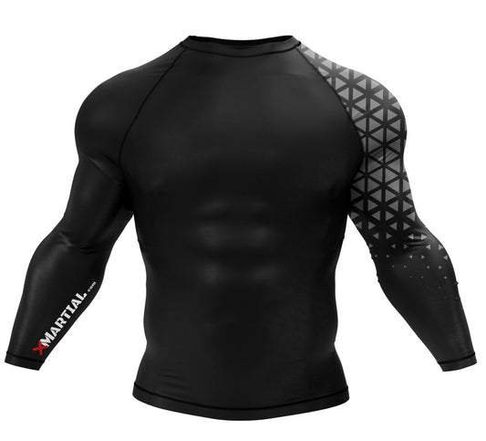 GRAPPLER LONGSLEEVE - XMARTIAL - Pro Sport Power