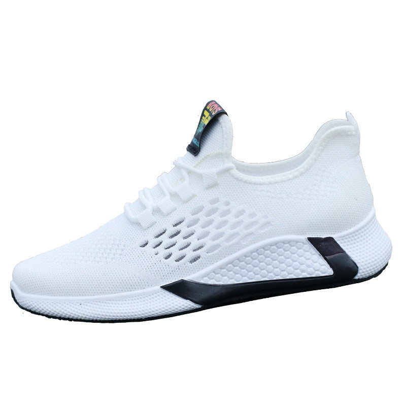 New Sports Shoes Men's Breathable Casual Mesh Shoes - Pro Sport Power