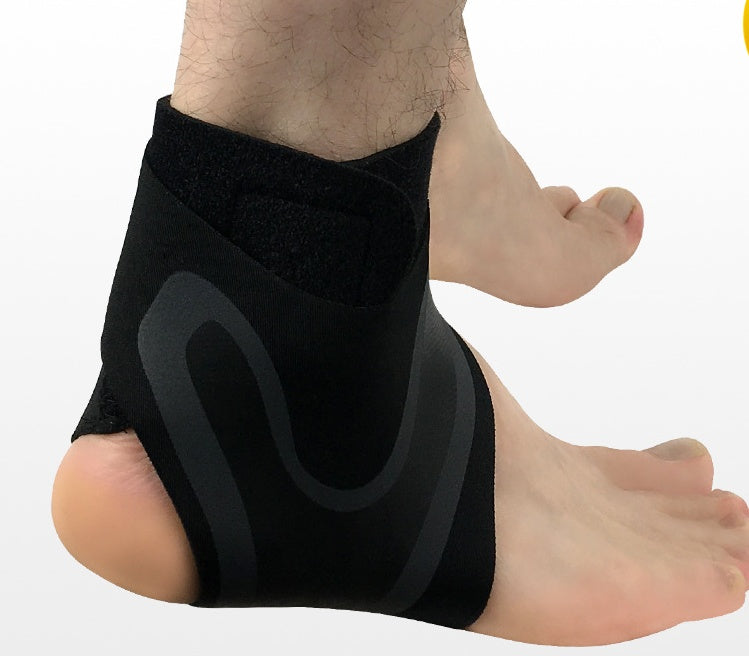 Ankle Support Brace Safety Running Basketball Sports Ankle Sleeves - Pro Sport Power