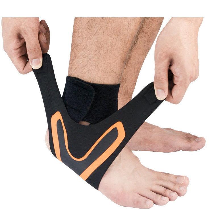 Ankle Support Brace Safety Running Basketball Sports Ankle Sleeves - Pro Sport Power