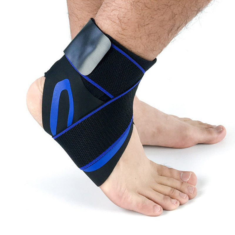 Ankle Support Brace Safety Running Basketball Sports Ankle Sleeves - Pro Sport Power