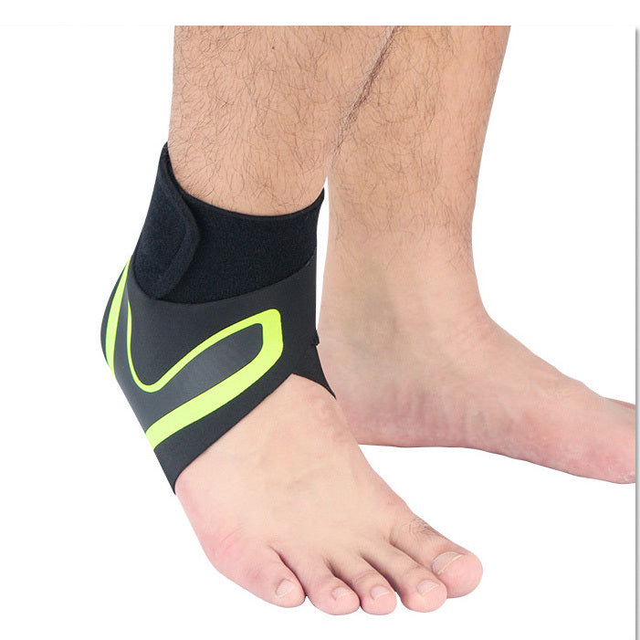 Ankle Support Brace Safety Running Basketball Sports Ankle Sleeves - Pro Sport Power