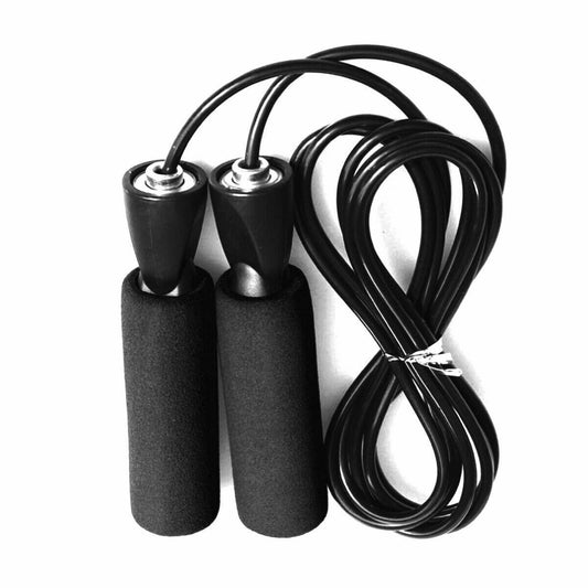 Gym Aerobic Exercise Boxing Skipping Jump Rope - Pro Sport Power