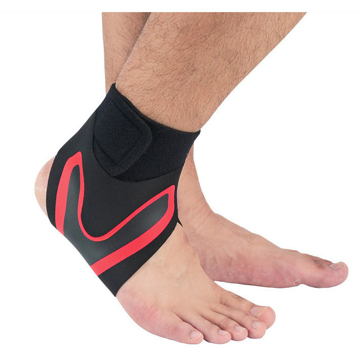 Ankle Support Brace Safety Running Basketball Sports Ankle Sleeves - Pro Sport Power