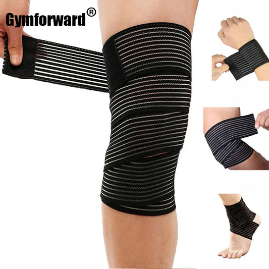 Compression Knee Pad, Sport Elbow and Joint Bandage - Pro Sport Power