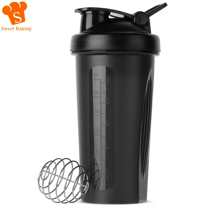 Gym Fitness Training Sport Shaker Mixing Cup - Pro Sport Power