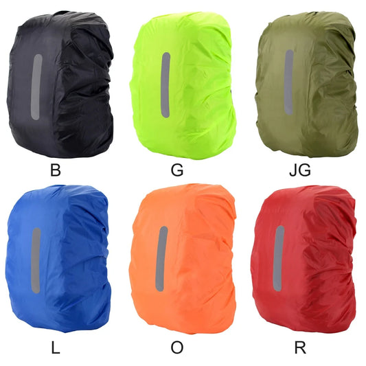 Reflective Waterproof Backpack Rain Cover - Pro Sport Power